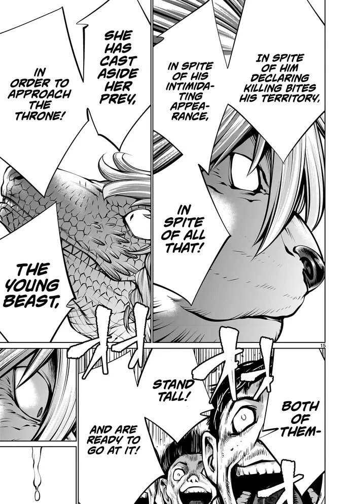 Killing Bites Chapter 106 image 14_optimized